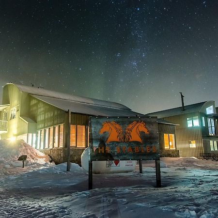 Apartment 5 The Stables Perisher Perisher Valley Exterior foto