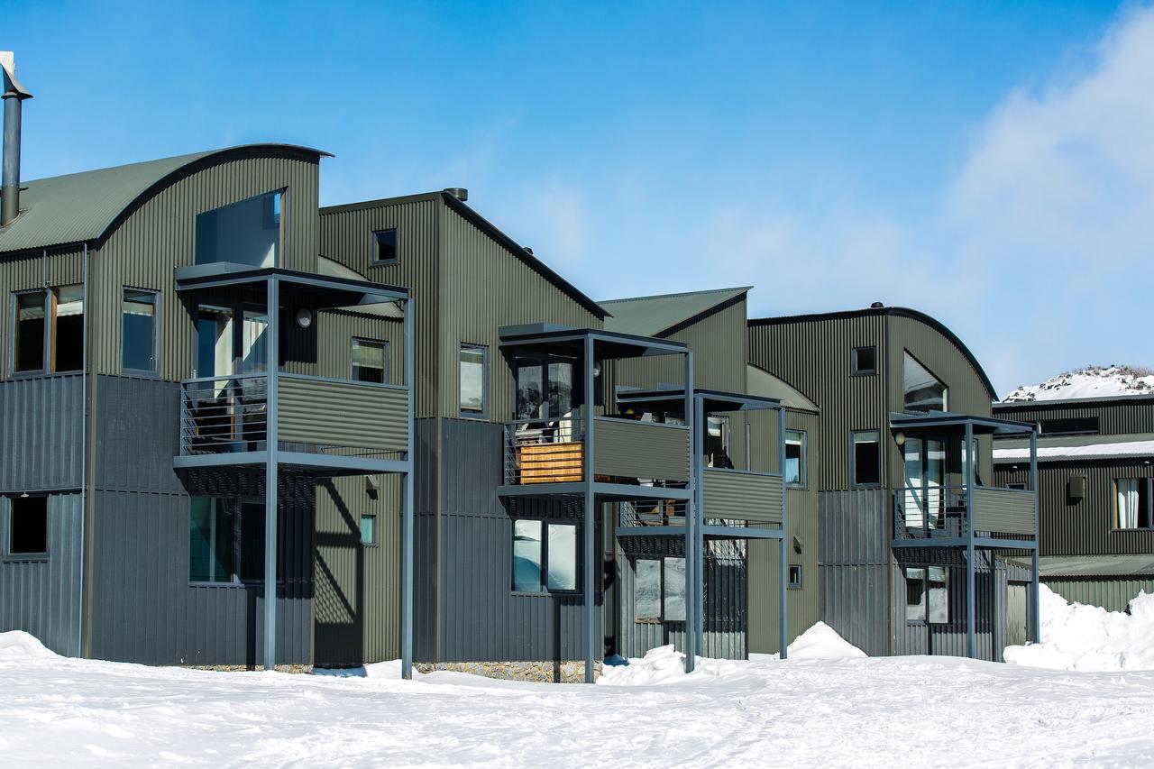 Apartment 5 The Stables Perisher Perisher Valley Exterior foto