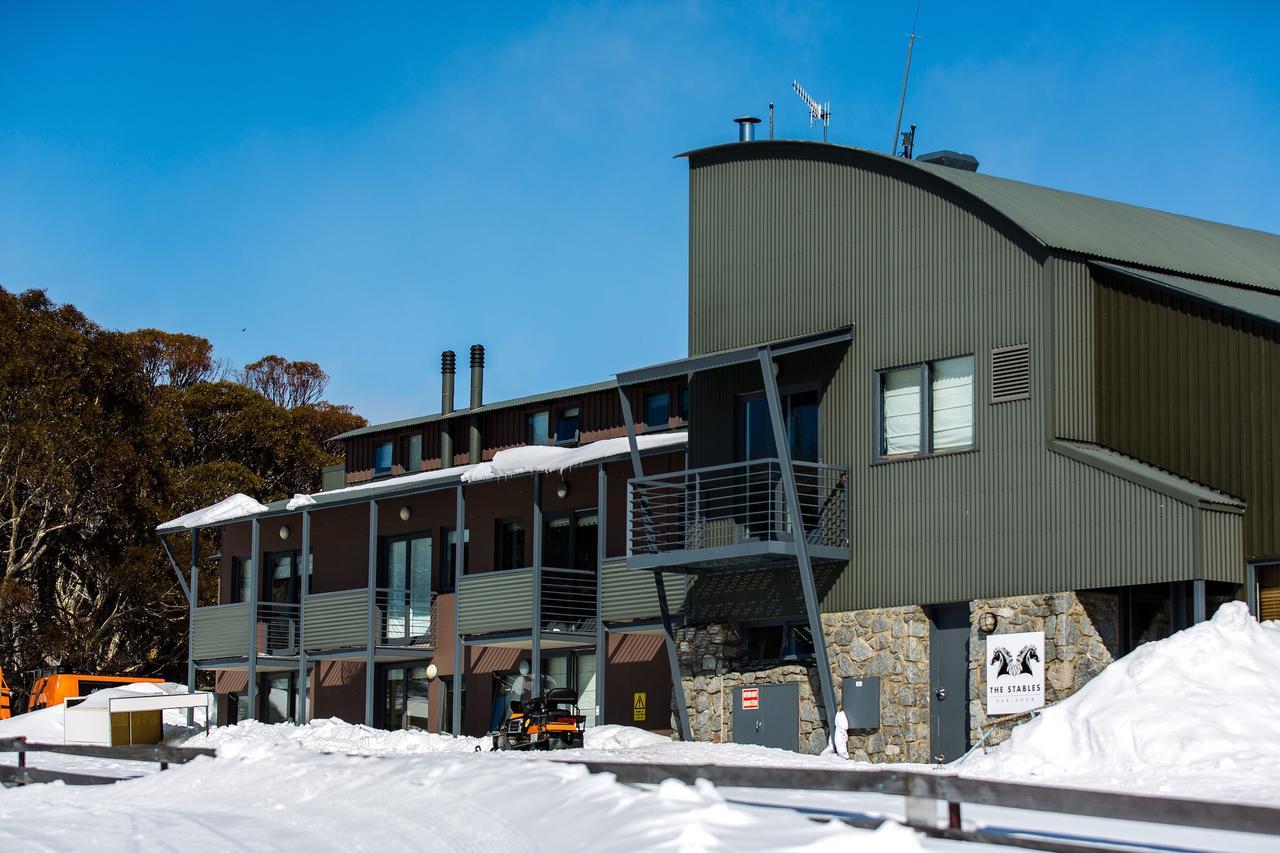 Apartment 5 The Stables Perisher Perisher Valley Exterior foto