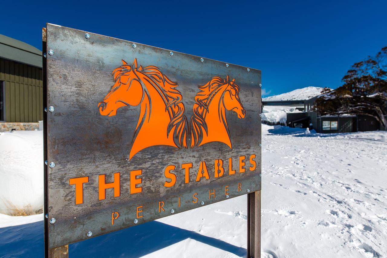 Apartment 5 The Stables Perisher Perisher Valley Exterior foto