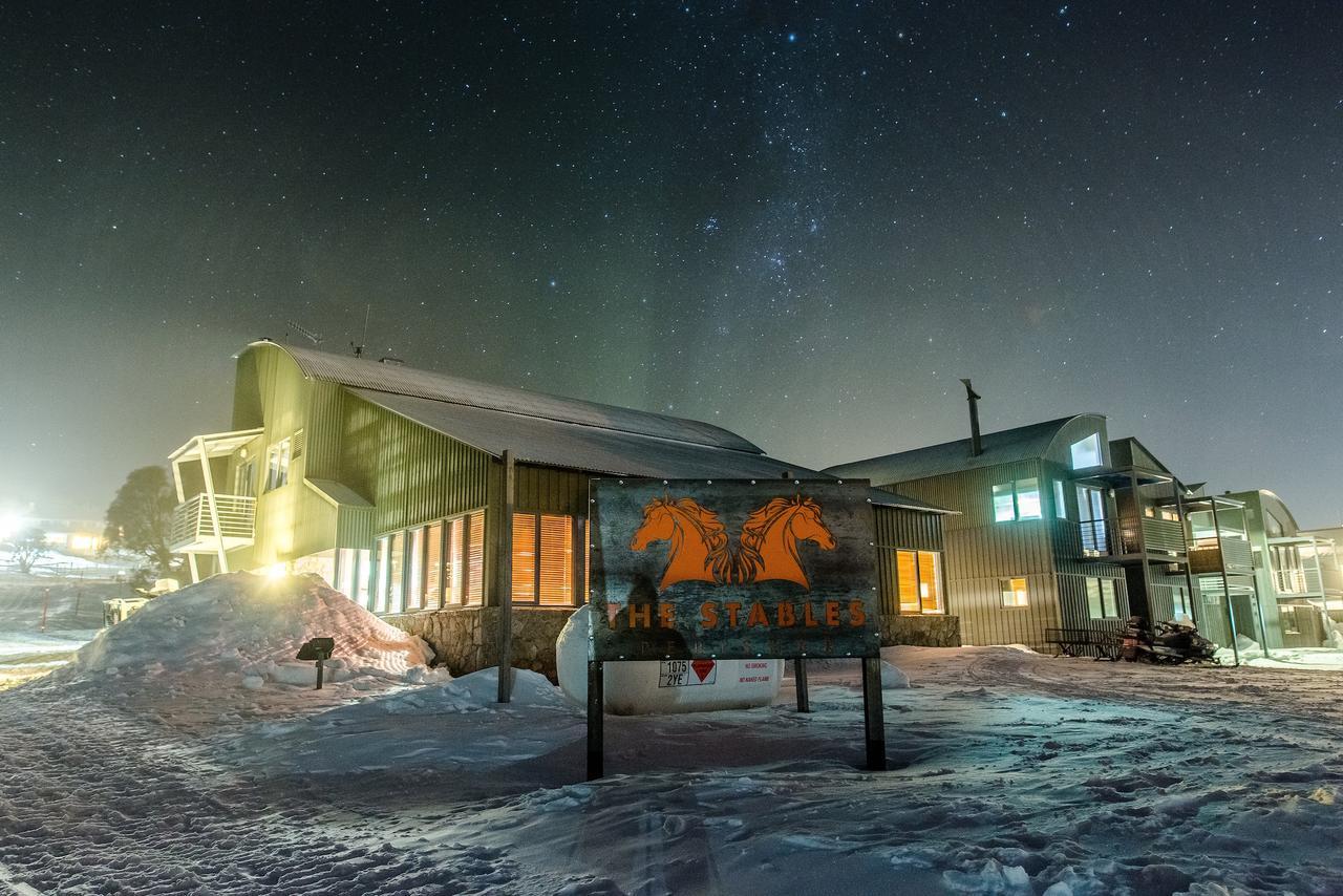 Apartment 5 The Stables Perisher Perisher Valley Exterior foto